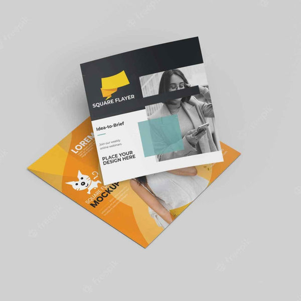 Digital Printers Belfast A4, A3 & A5 Flyers Print Zoo