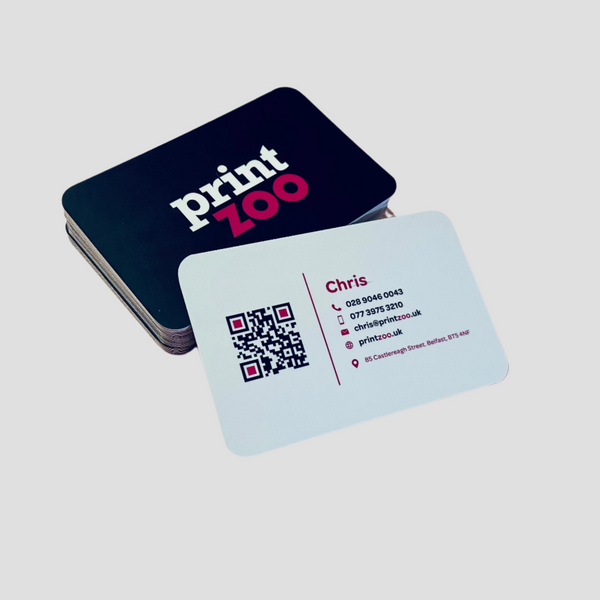 High Quality, Low Cost Business Card Printing Print Zoo