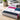 Professional high-quality marketing flyers on a clean office desk