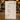Premium laminated A5 restaurant menu on a rustic wooden table