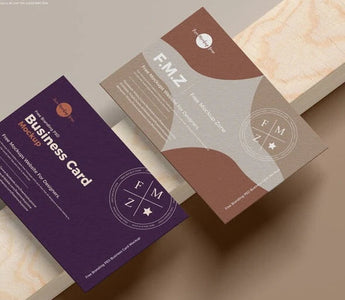 Elevate Your Brand with High-Quality Business Cards from Print Zoo