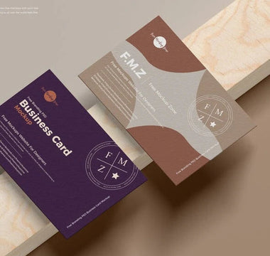 Elevate Your Brand with High-Quality Business Cards from Print Zoo