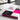 Vibrant marketing flyers stacked on a modern office desk
