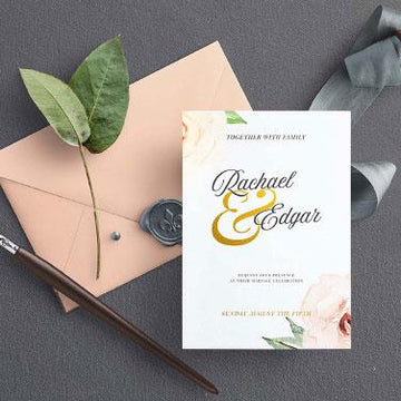 Personalized Perfection: Wedding Stationery Printing by Print Zoo in Dublin and Belfast