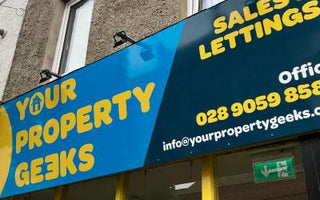 Vinyl  and Signage Printing in Belfast