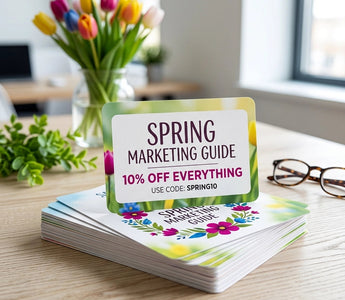 Your Quick-Start Guide to Spring Marketing: How to Grab 10% Off Everyt