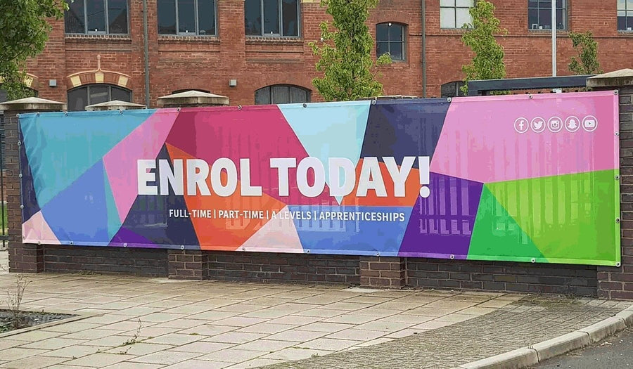 Banners, Signs & Displays