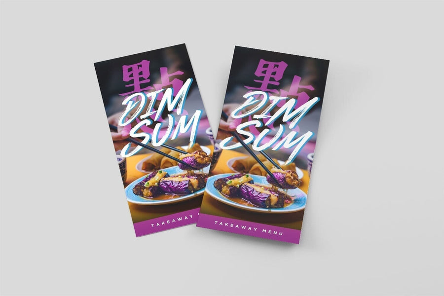Flyer & Leaflet Printing