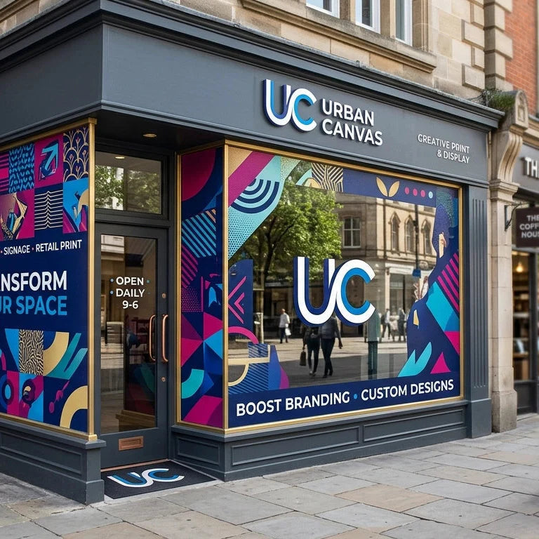 Window Graphics Printing