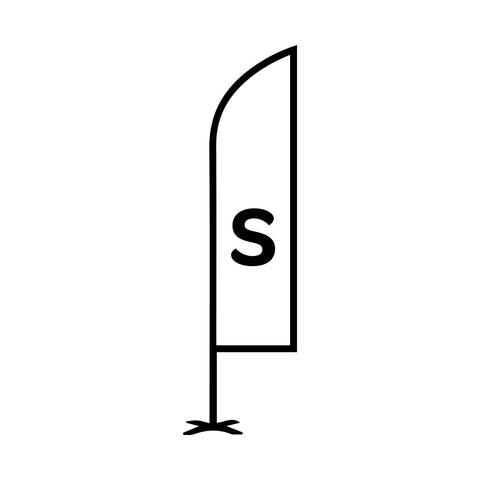 Small (1860 x 630mm) / No Base / 1 Paper Type Image