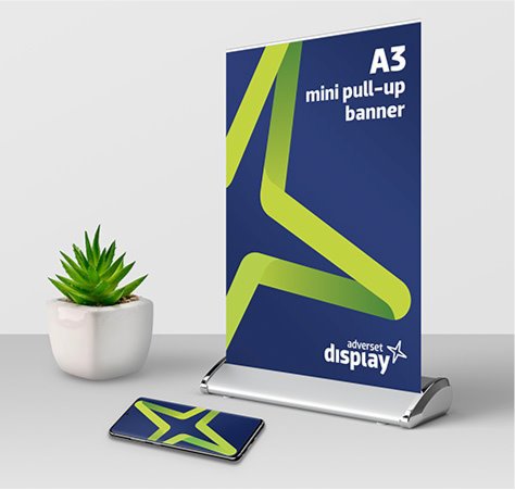Desktop Roller Banners Roller Banners Print Zoo 