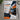 Express A1 promotional poster showing vivid full-colour large-format printing