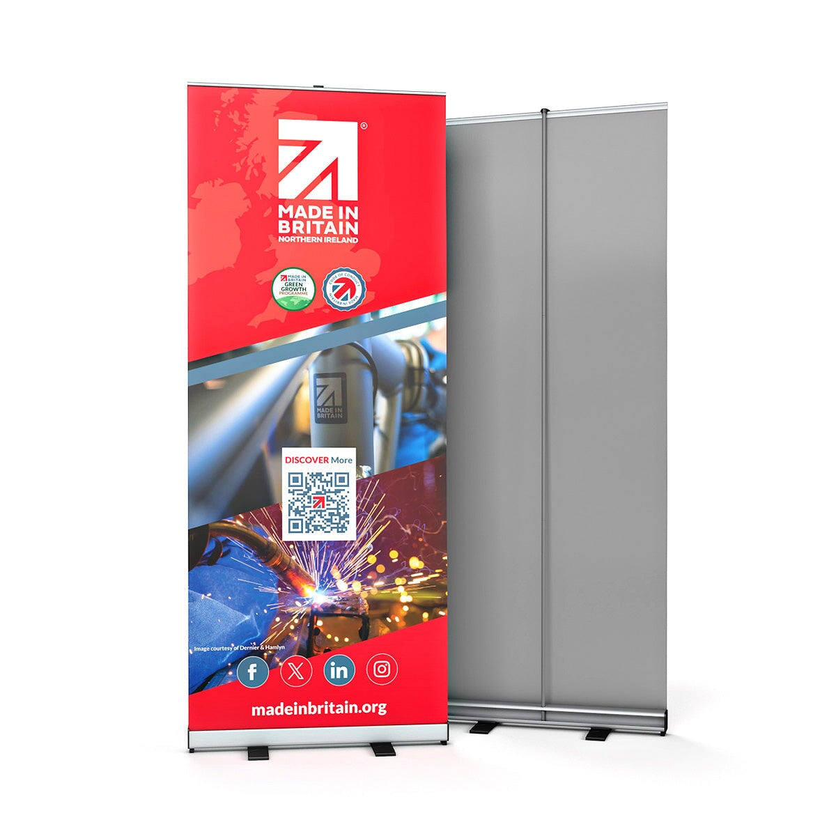 Express Roller Banners | Print Zoo
