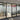 Frosted glass graphics with custom business branding