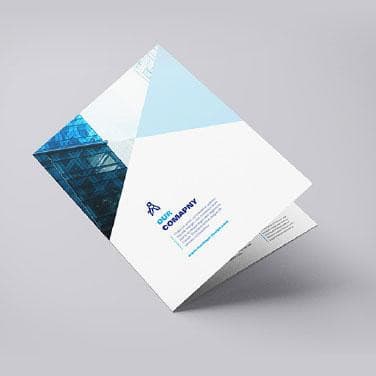 Folded Leaflets