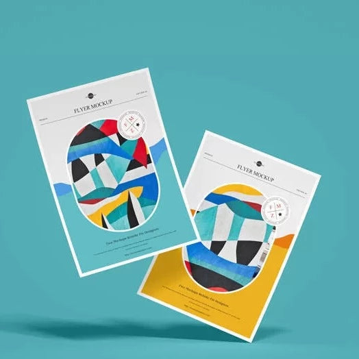 Digital Printers Belfast A4, A3 & A5 Flyers Print Zoo